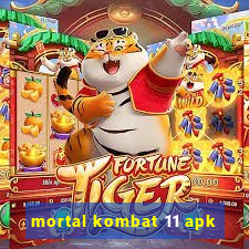 mortal kombat 11 apk